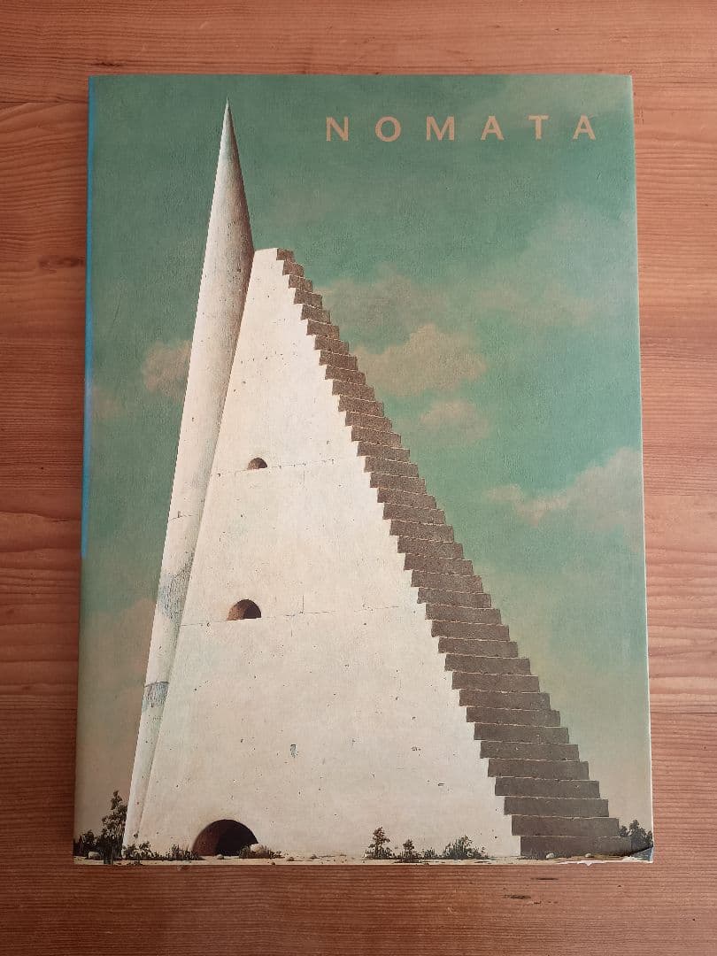 本人直筆手紙付き】 野又穫 画集 NOMATA STANDING STILL - メルカリ