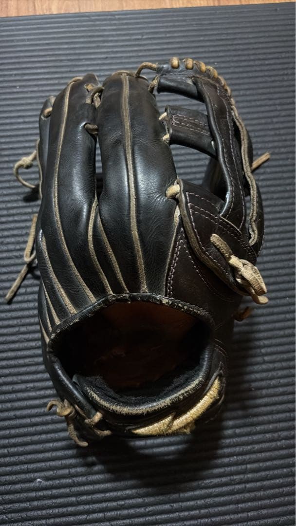 ミズノプロ オーダー外野手用グローブ 硬式用 MIZUNO（ミズノ） ミズノプロ/オーダーグラブ/硬式グローブ/森下翔太