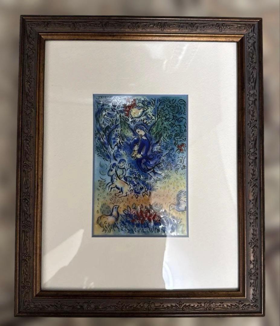 オンライン ショッピングホビー・楽器・アート - シャガール風 七宝焼