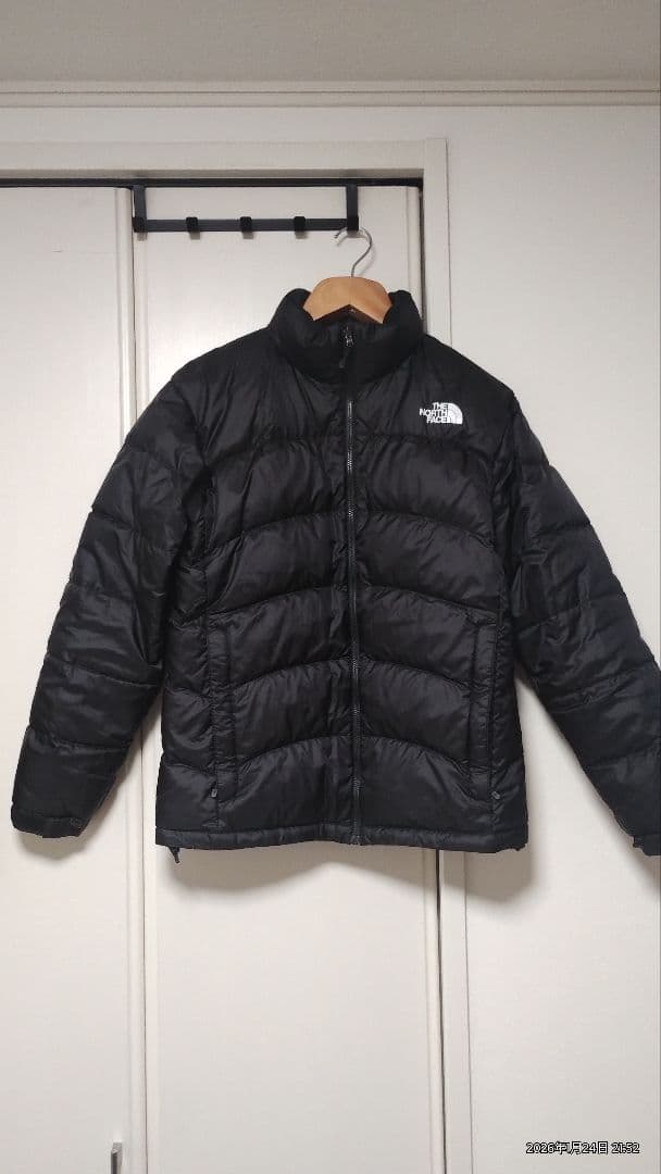 最終値下げ美品ノースフェイス Mサイズ　アコンカグアダウンジャケット 正規品 THE NORTH FACE（ザ ノースフェイス） ノースフェイス 高品質 ダウン