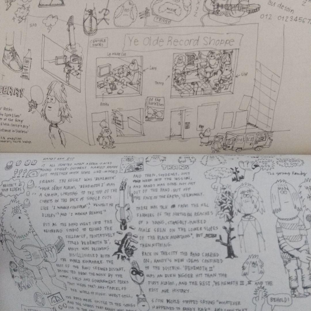 James Jarvis Drawings - メルカリ