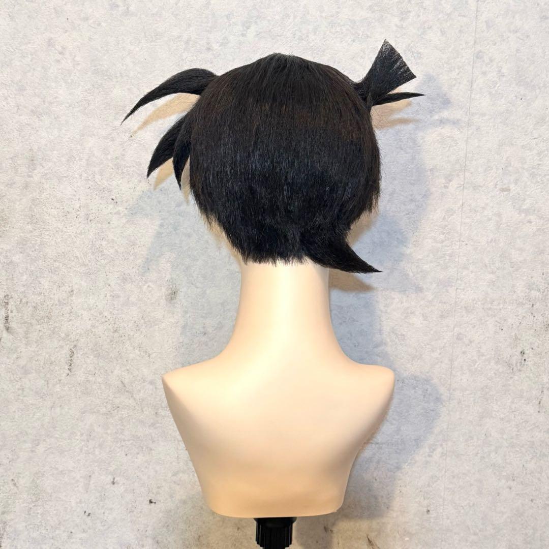 江戸川コナン 工藤新一 名探偵コナン ウィッグ コスプレ - メルカリ