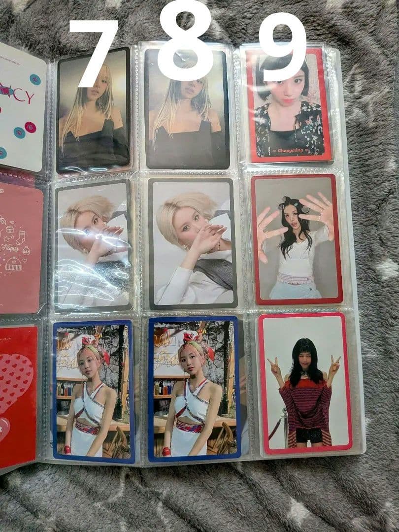 twice チェヨン まとめ売り - メルカリ