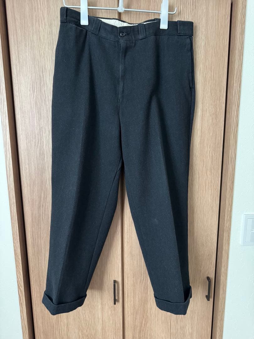 極美品 OUR LEGACY 24aw SONER ROUNDNECK 48