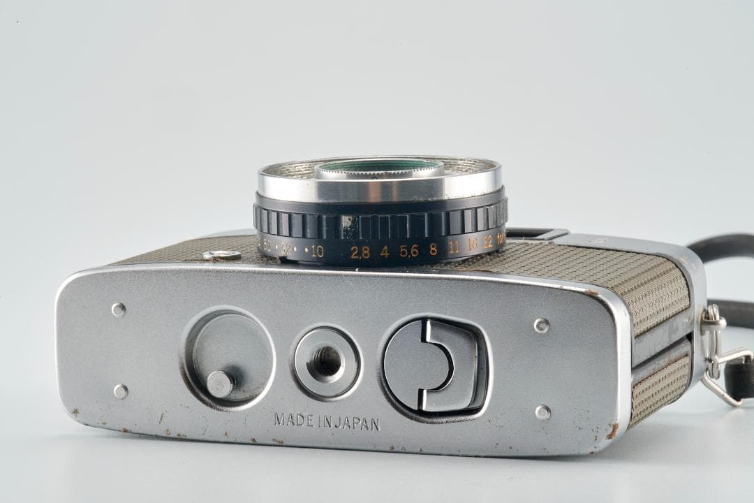 OLYMPUS PEN -EE S 35mm ハーフフレームフィルムカメラ#C1