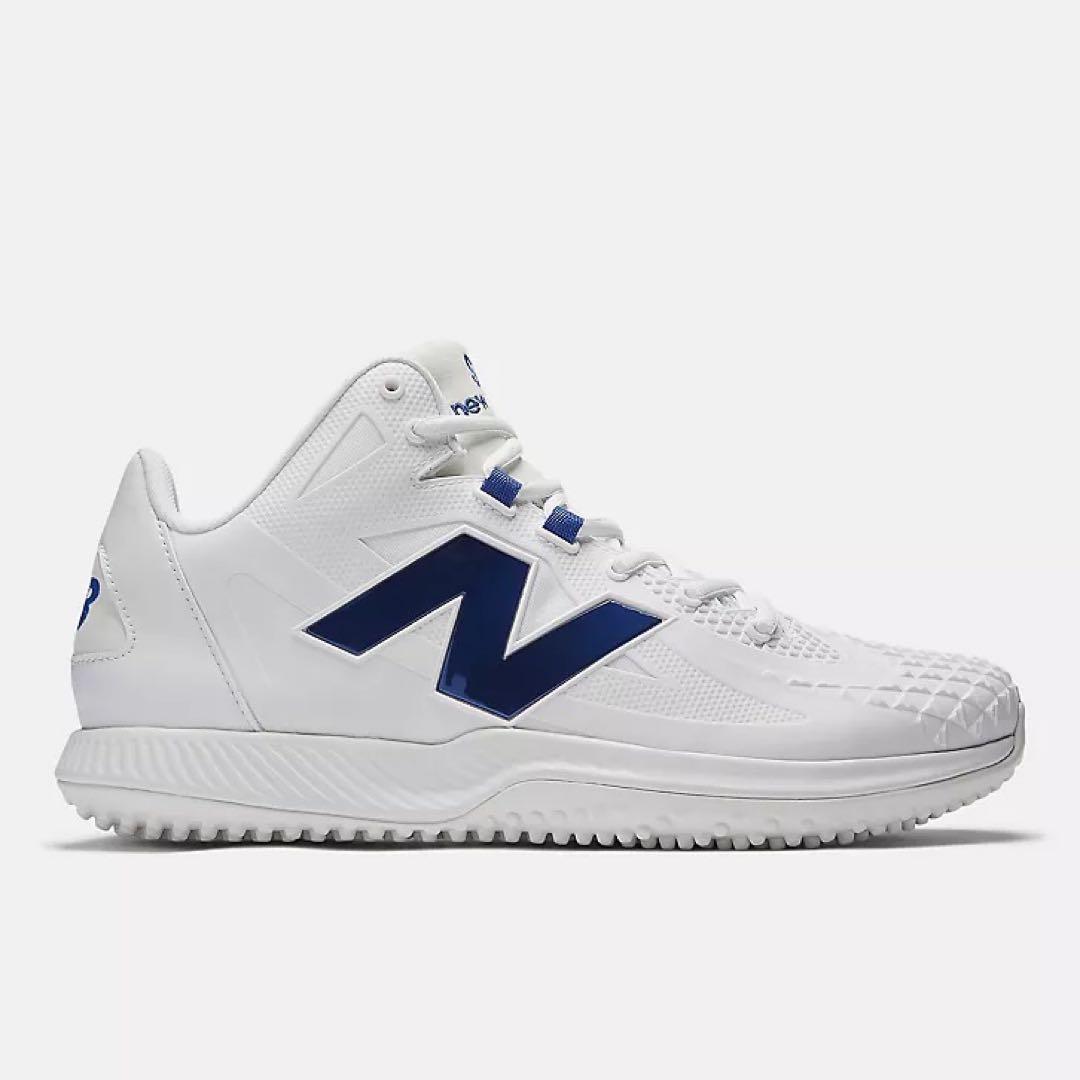 ニューバランス FUELCELL OHTANI1 Trainer ブルー大谷翔平 - メルカリ