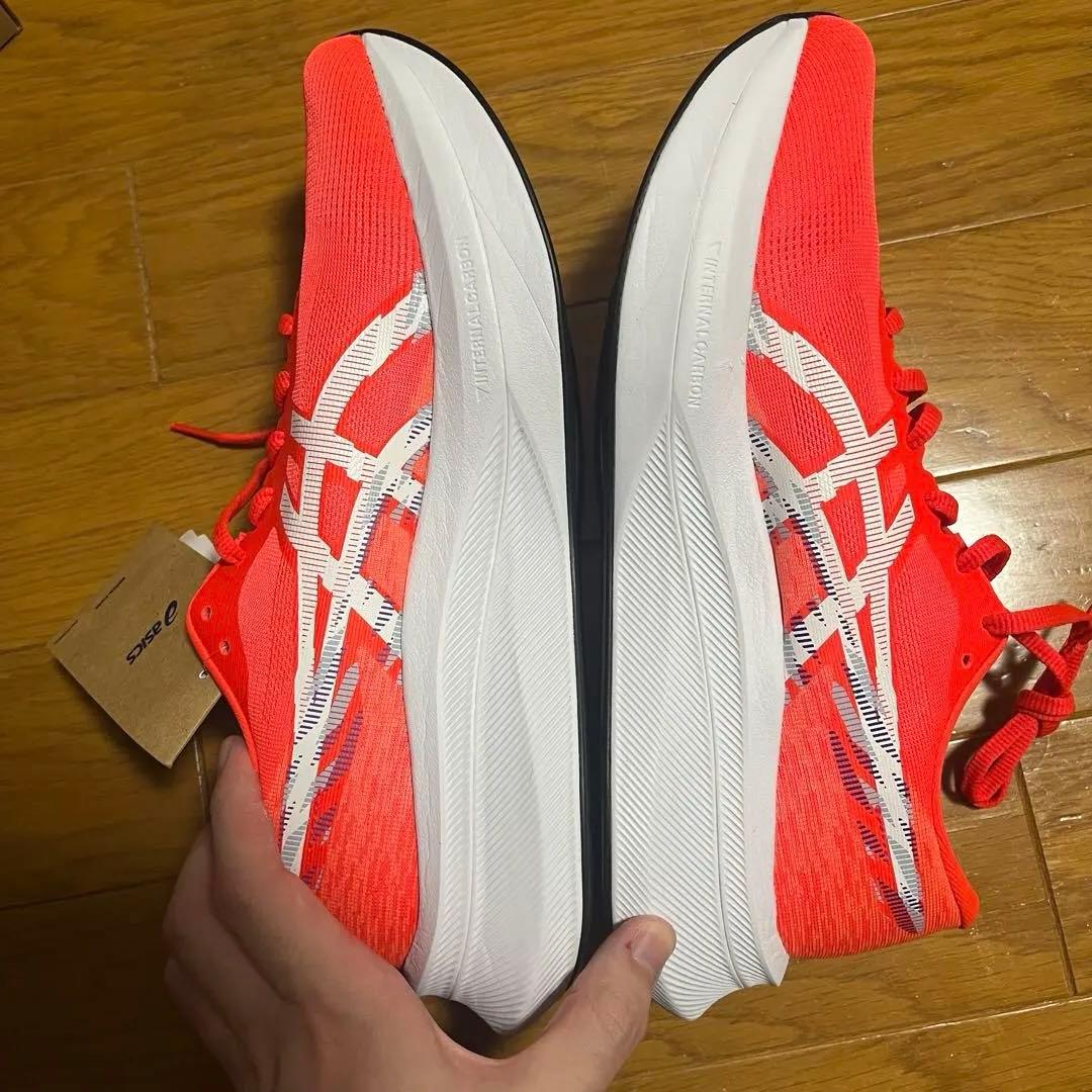 【新品】ASICS マジックスピード4 28.0cm 2E