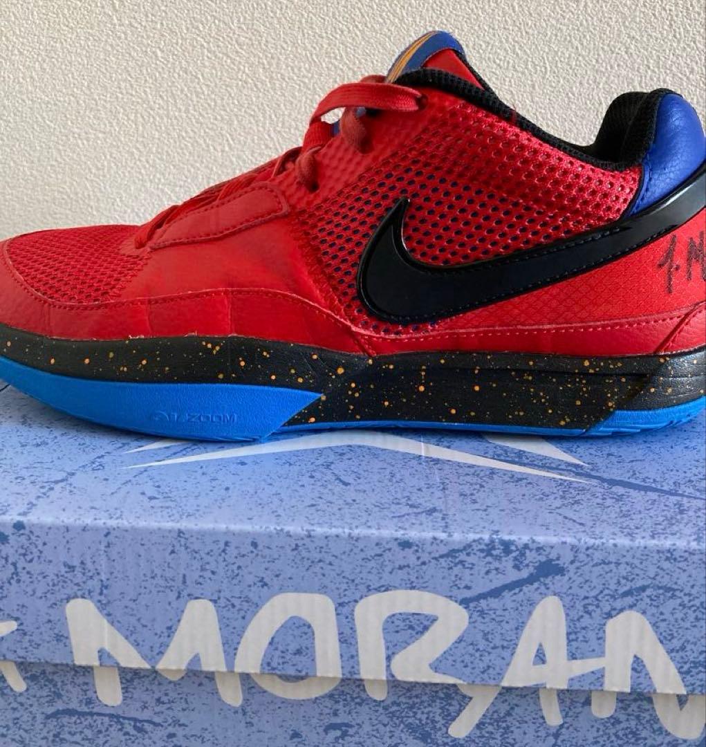 シューズ(男性用) NIKE JA1 EP HANGER 26.5cm