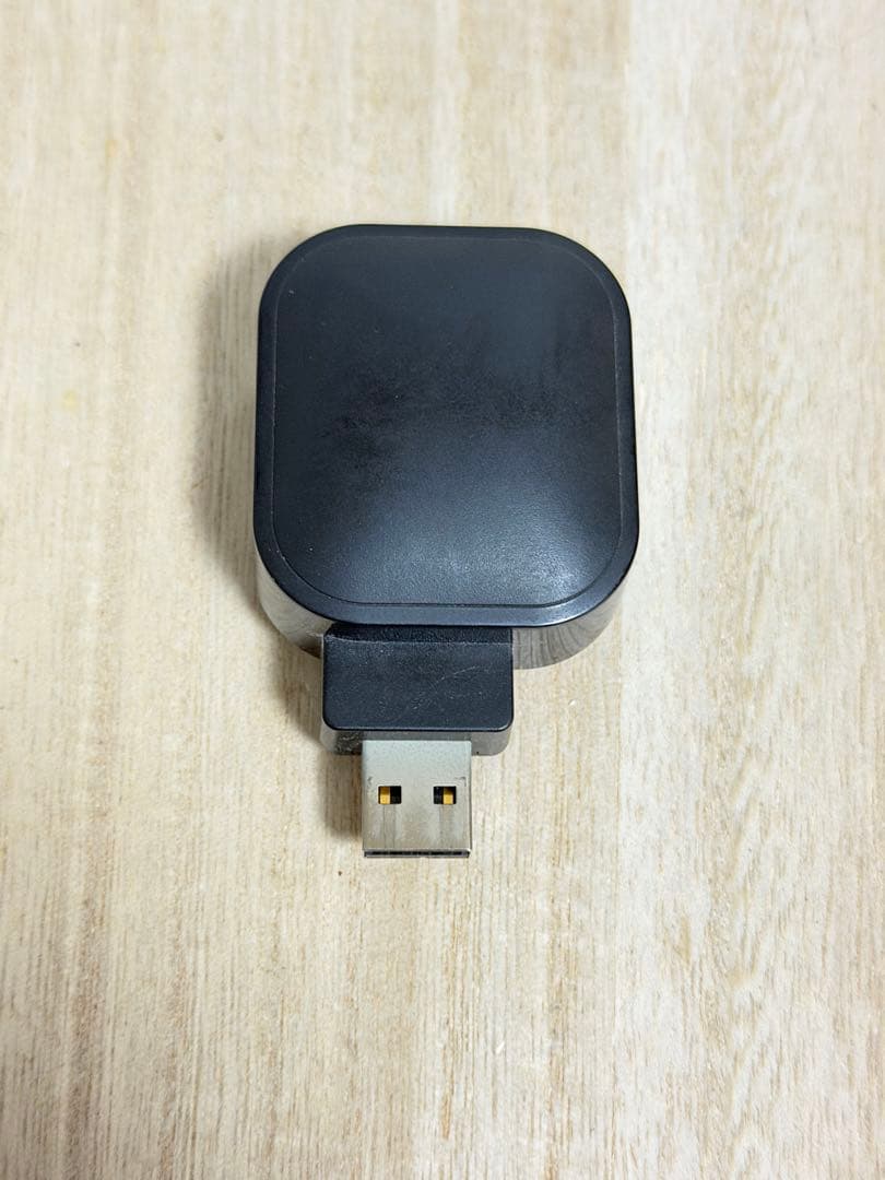 動作確認済　Panasonic DY-WL10 無線LANアダプター 本体のみ 美品】Panasonic パナソニック 無線LANアダプタ DY-WL10 - メルカリ