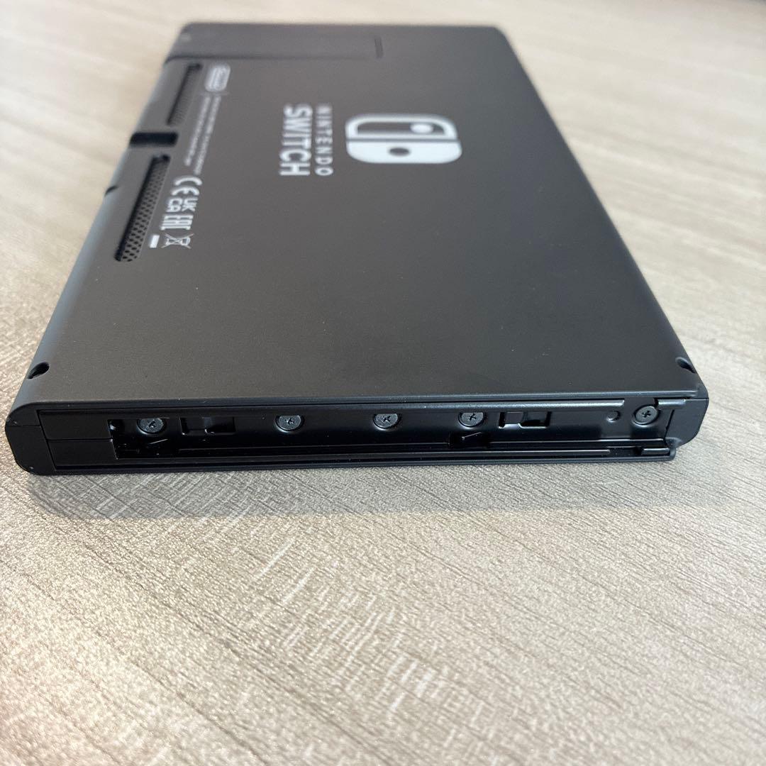 ジャンク品】Nintendo Switch 本体 画面キズなし 充電不可 - メルカリ
