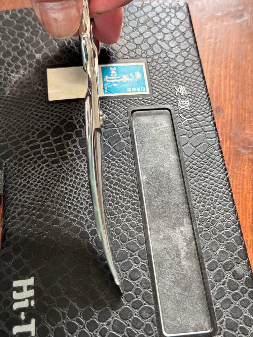 島理研Hi-TEC R Slider60 シザー6インチ 右利き 中古 - メルカリ