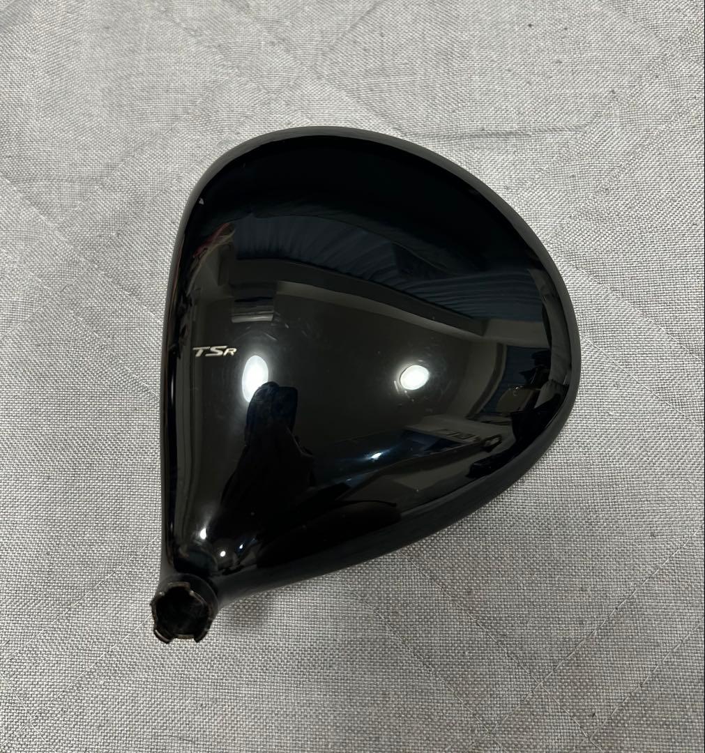 タイトリスト TSR2 ドライバー 10 ヘッドのみ - メルカリ