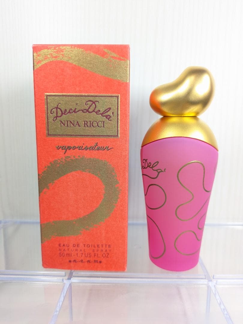 ニナリッチ ドゥシドゥラ オードトワレ 50ml - メルカリ