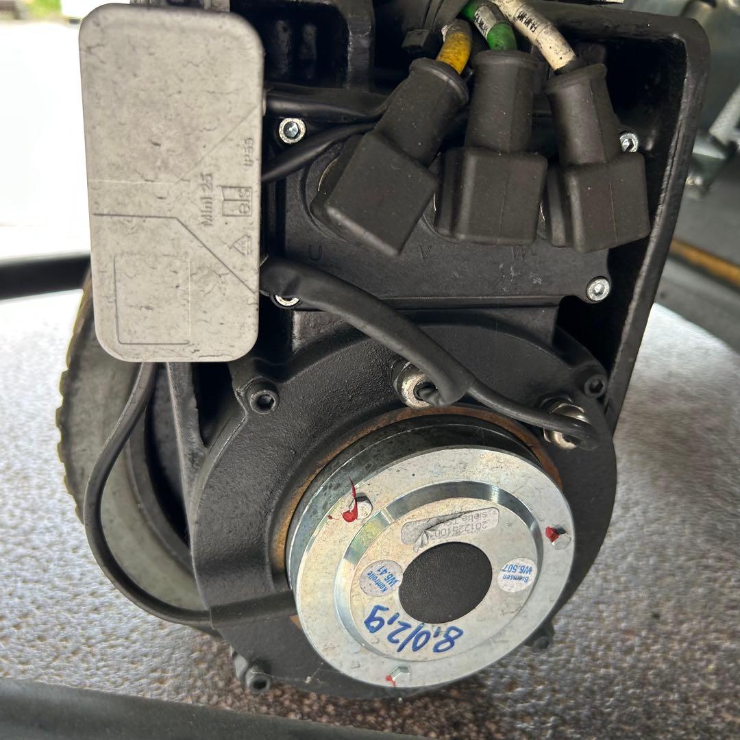 状況良好】搭乗式床面洗浄機 KARCHER B250R+R120 AC200V - メルカリ