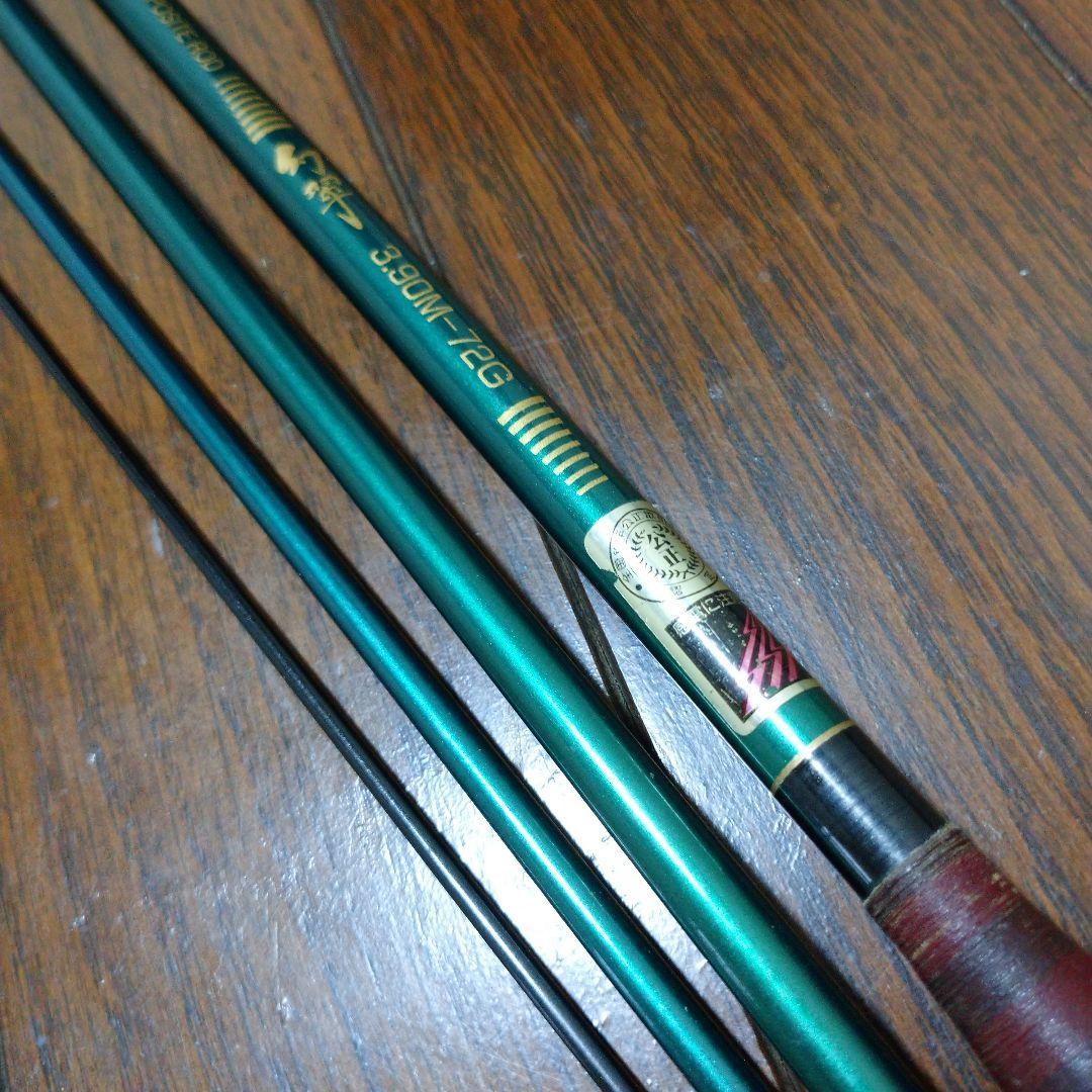 セイコー 征興 幻翠 13尺 パールグリーン - メルカリ