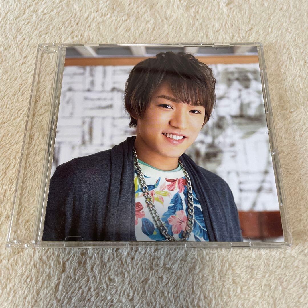 ジャニーズWEST ええじゃないか MY BEST CD 神山智洋ver - メルカリ