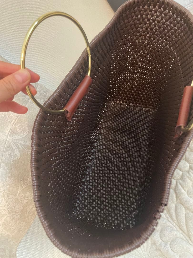 MUSE 【VELETTO/ヴェレット】RING TOTEバッグの通販はau PAY