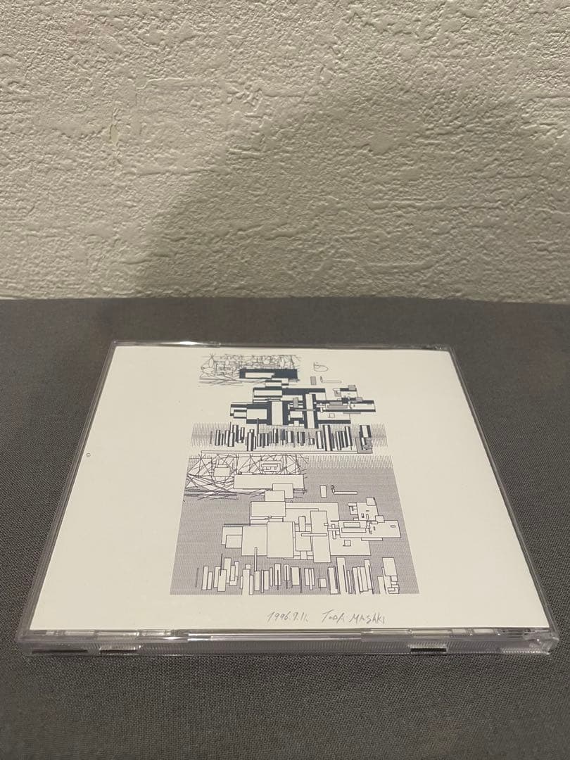 志人 × ONTODA 位相空間 EP CD 降神