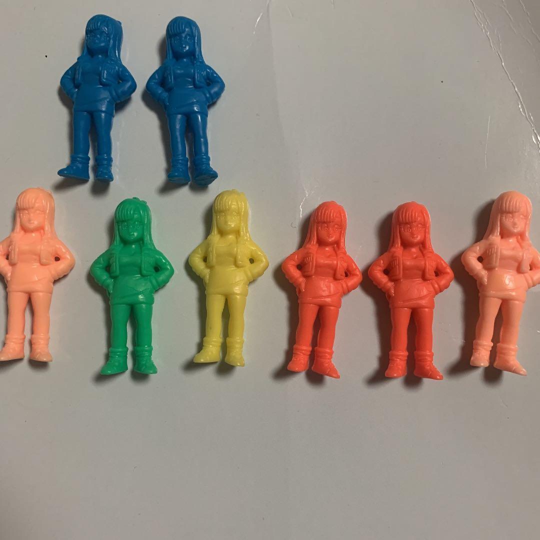 ドラゴンボール消しゴム ドラゴンボール 消しゴム フィギュア - メルカリ