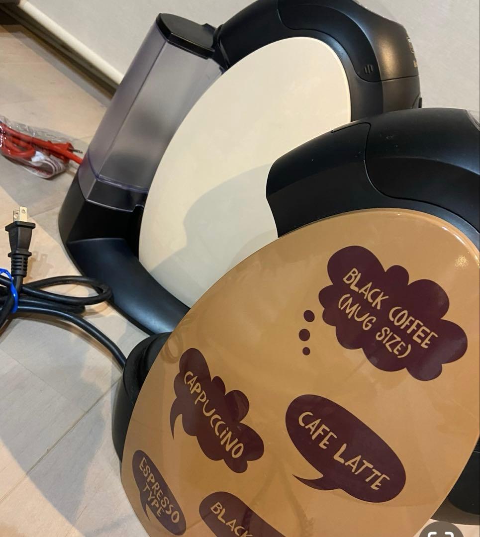 バリスタ 大容量 レア 限定デザイン コーヒーメーカー カフェラテ