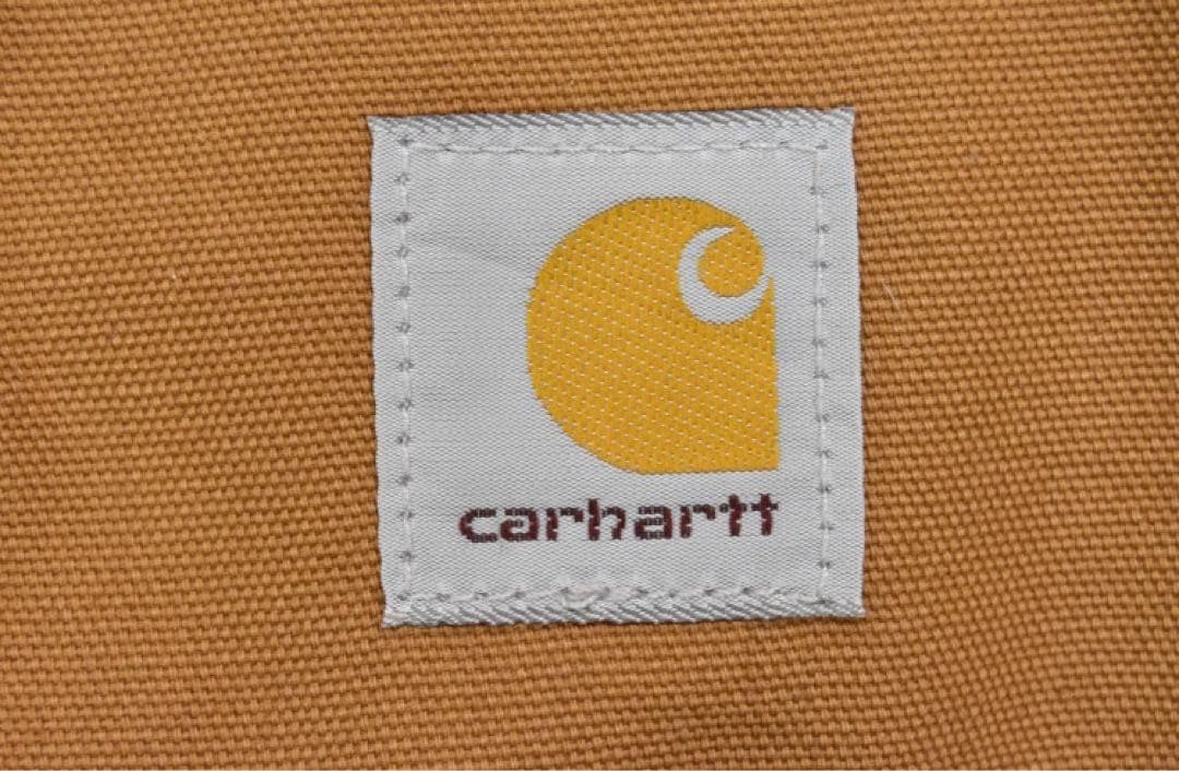 m*u様 Carhartt ライナー付ツナギ 美品 USA製 ツナギ オーバーオ