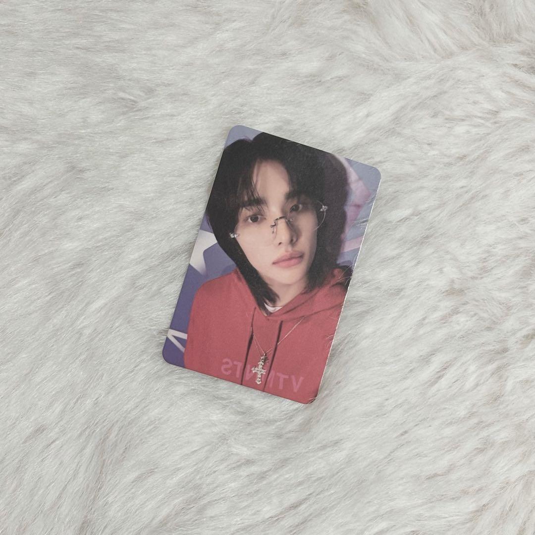 Strayk Kids シーグリ 2025 ヒョンジン トレカ - メルカリ