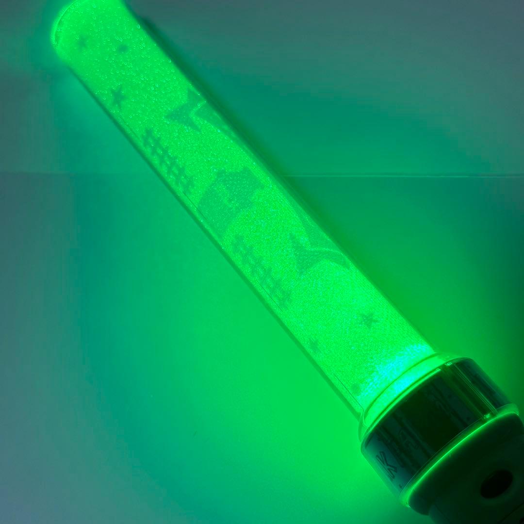 M!LK カラチェン ペンライト M!LK FARM カラーチェンジ - メルカリ