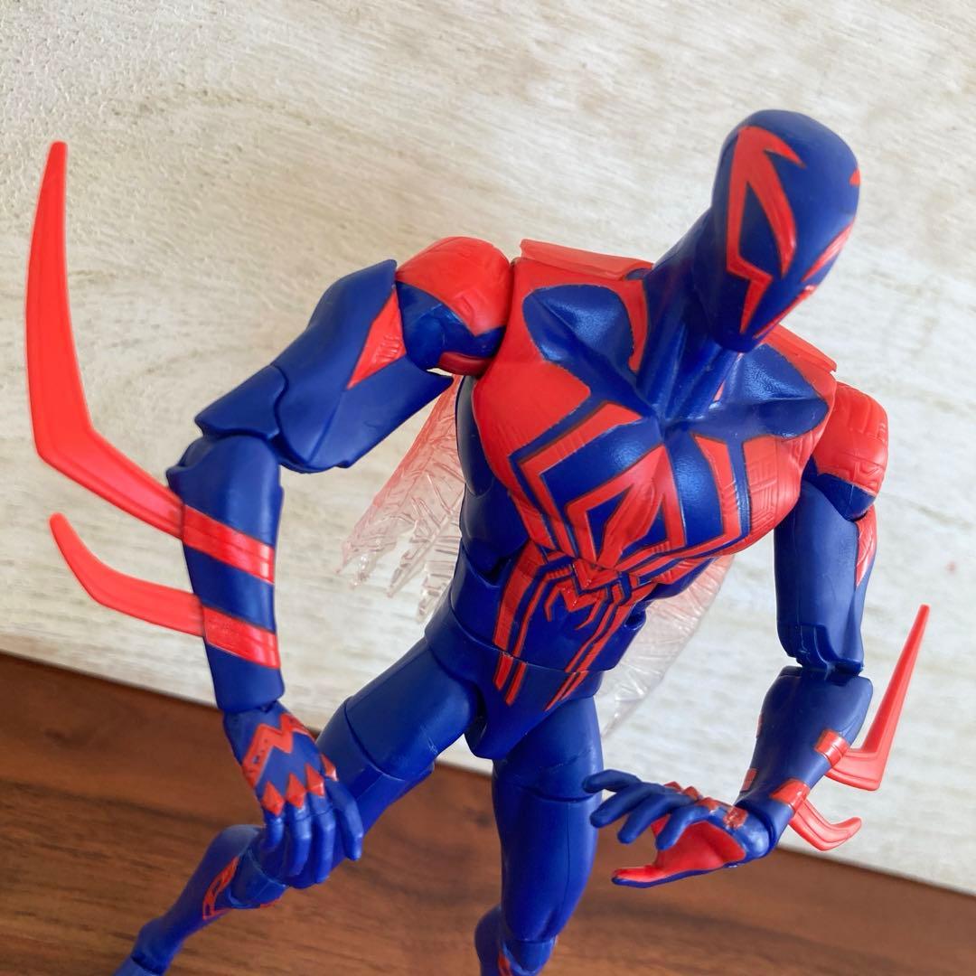 スパイダーマン2099 マーベルレジェンド - メルカリ
