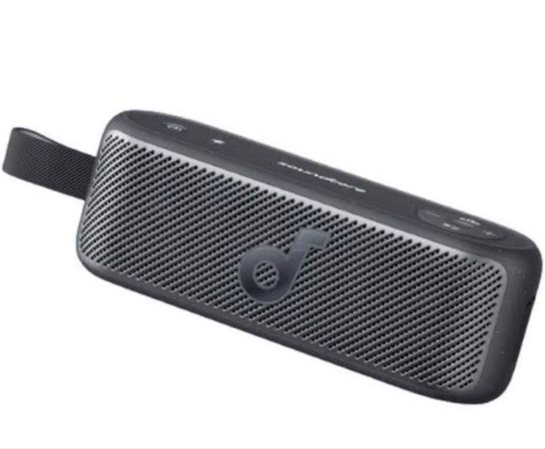 ブラック ワイヤレススピーカー ワイヤレススピーカー ブラック Bluetooth Ver.5.3 【日本製】 高音質