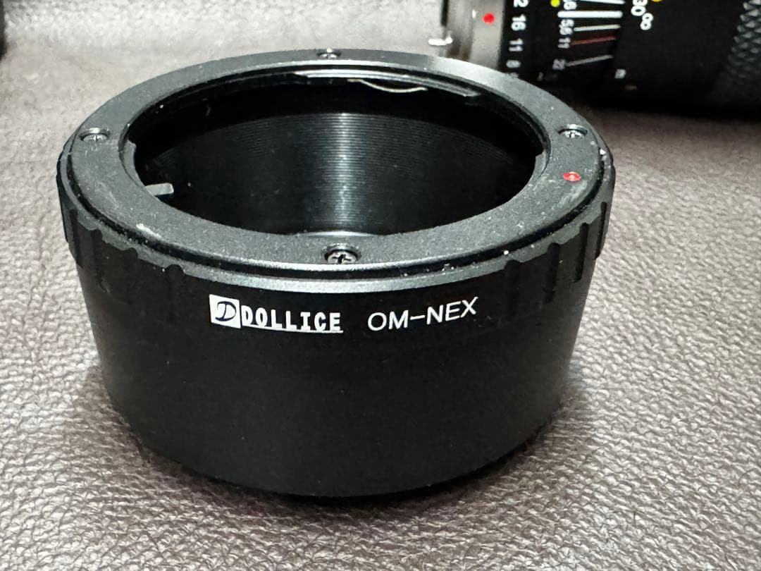 Sony NEX-5 ぐるぐるボケHELIOS-44M、オリン70-210mm