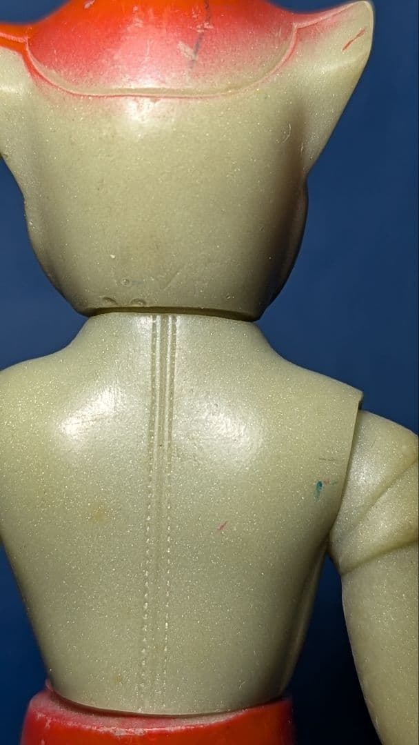 ブルマァク※ミドルサイズ ◇レッドファイター◇ トリプルファイター