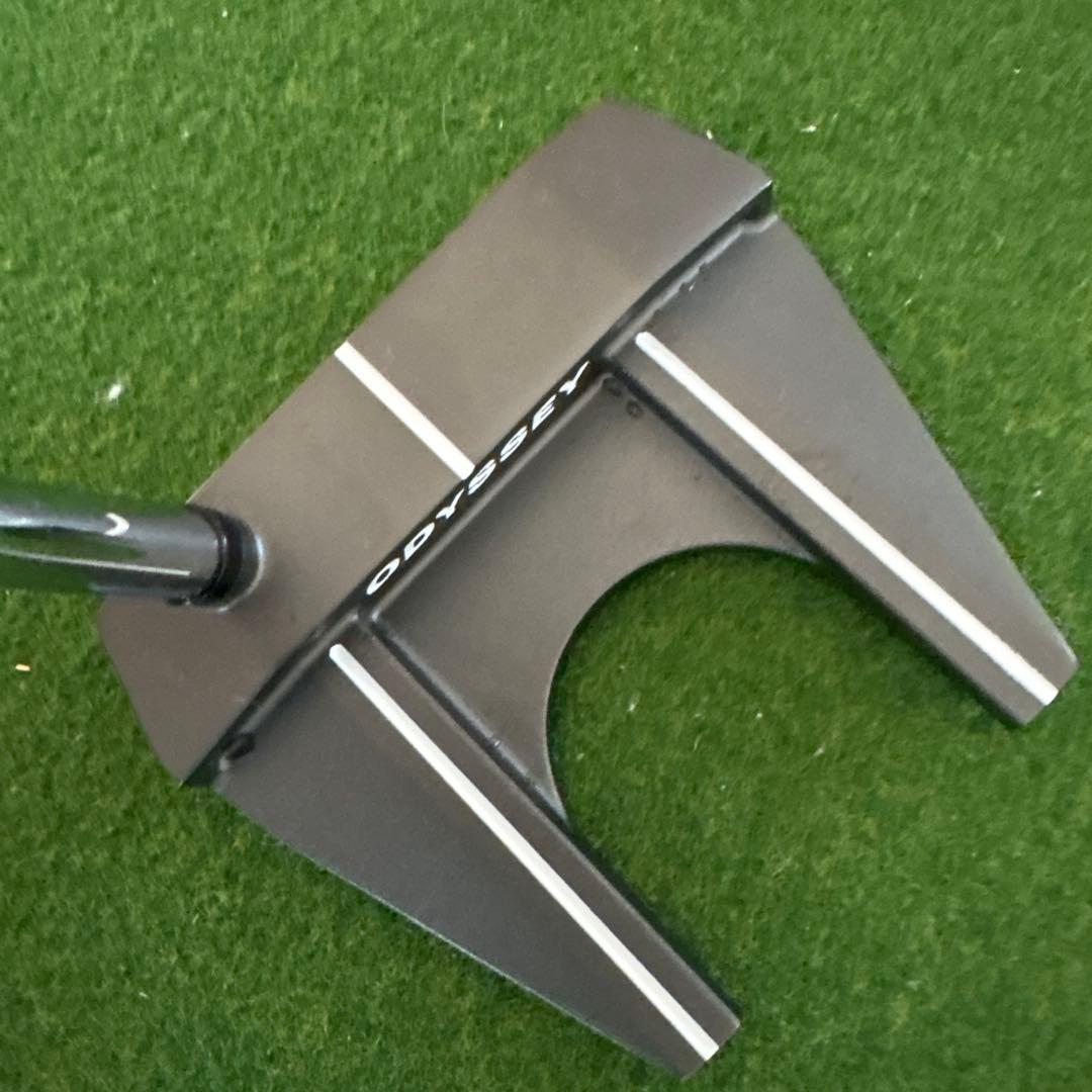 オデッセイ（ODYSSEY） STROKE LAB 7 パター 34インチ - メルカリ