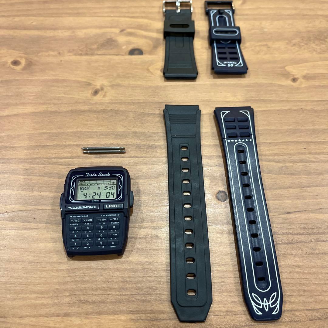 【説明必読】DATABANK 藤原ヒロシFRAGMENT データバンク Yahoo!オークション -「藤原ヒロシ」(カシオ) (か行)の落札相場・落札価格