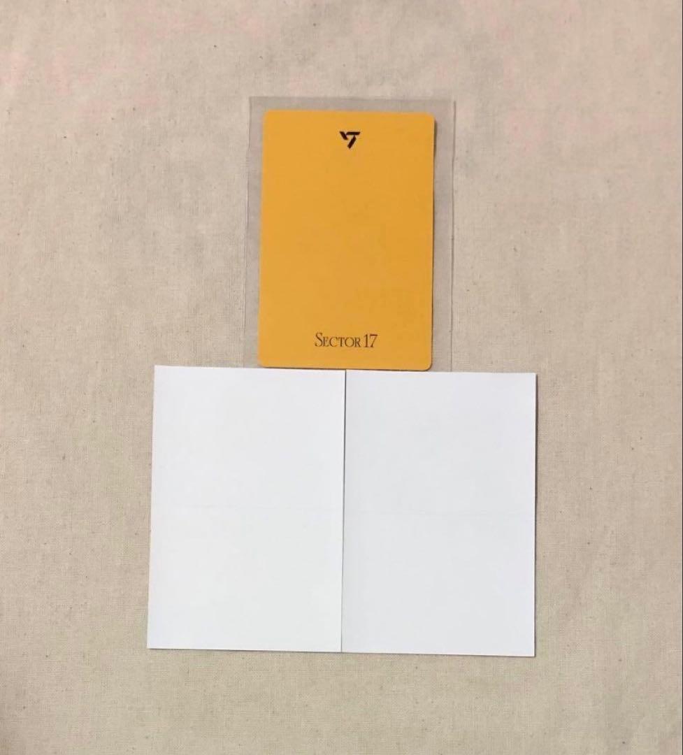 SEVENTEEN SECTOR17 ジョシュア トレカ まとめ売り セブチ - メルカリ