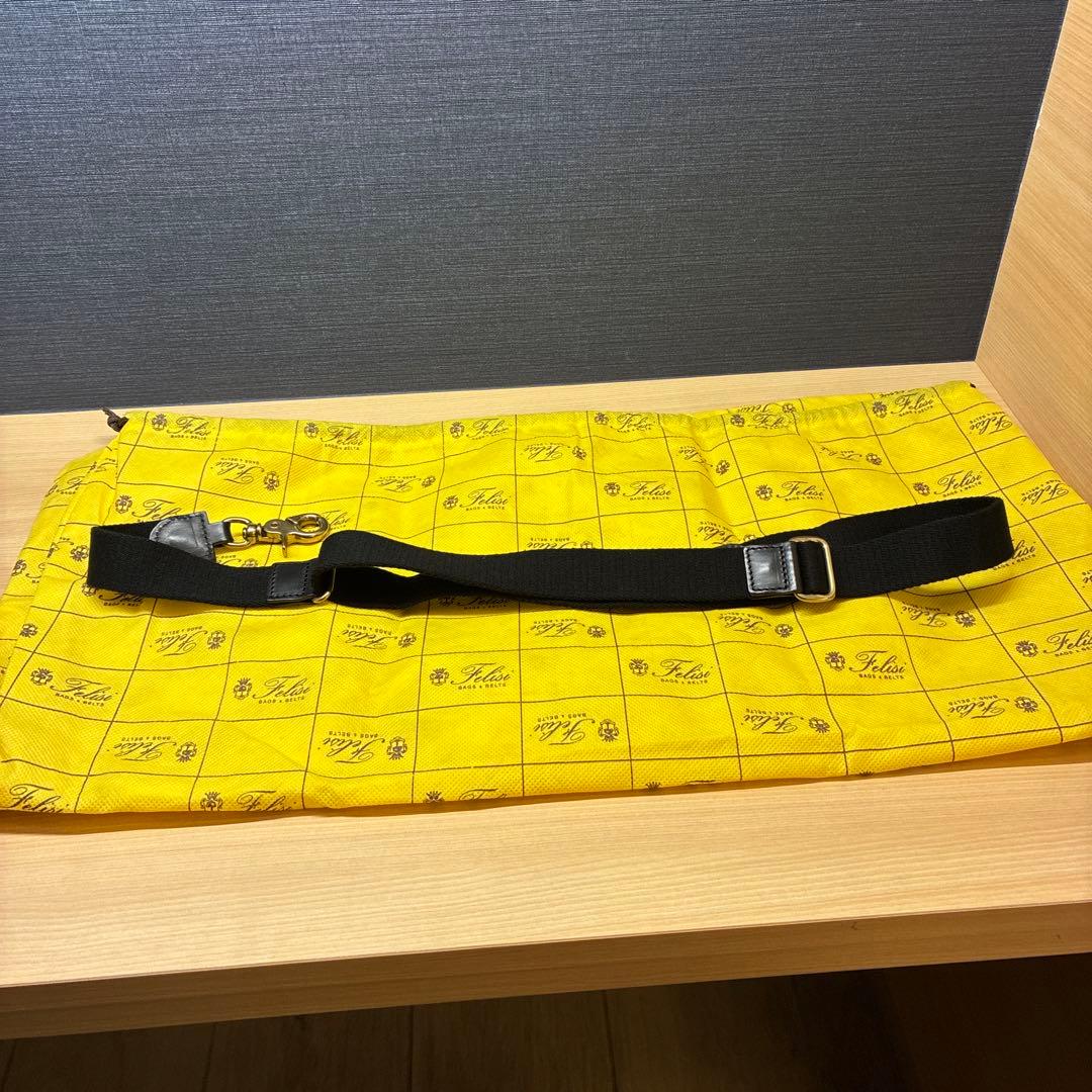 未使用に近い/定価102,300円】フェリージ 1735/s/DS（保存袋付