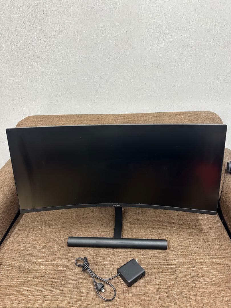 ⑥ HUAWEI ZQE-CAA 湾曲モニター HUAWEI MateView GT 34インチ ZQE-CAAの口コミ・評判は？実際に使って