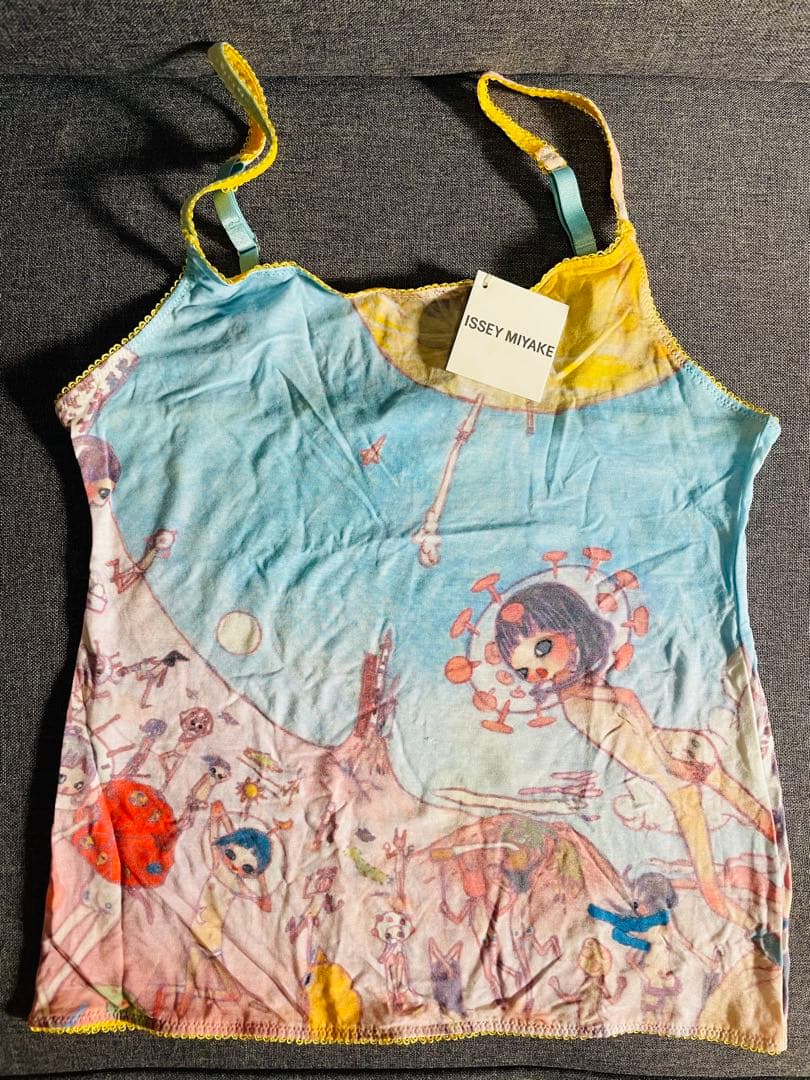 超希少】2004 ISSEY MIYAKE タカノ綾 カイカイキキ - メルカリ