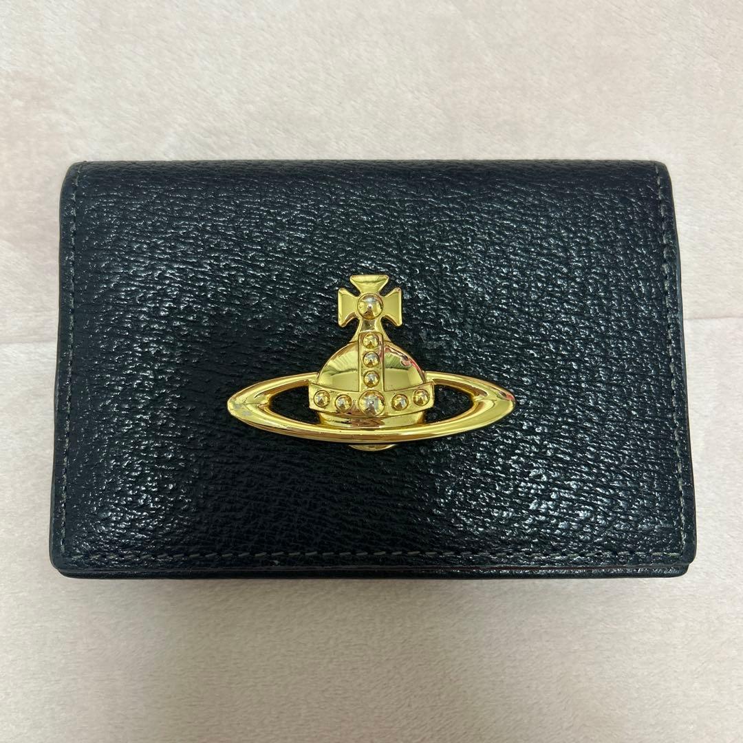 Vivienne Westwood カード、名刺入れ ヴィヴィアンウエストウッド VIVIENNE WESTWOOD カードケース 名刺入れ