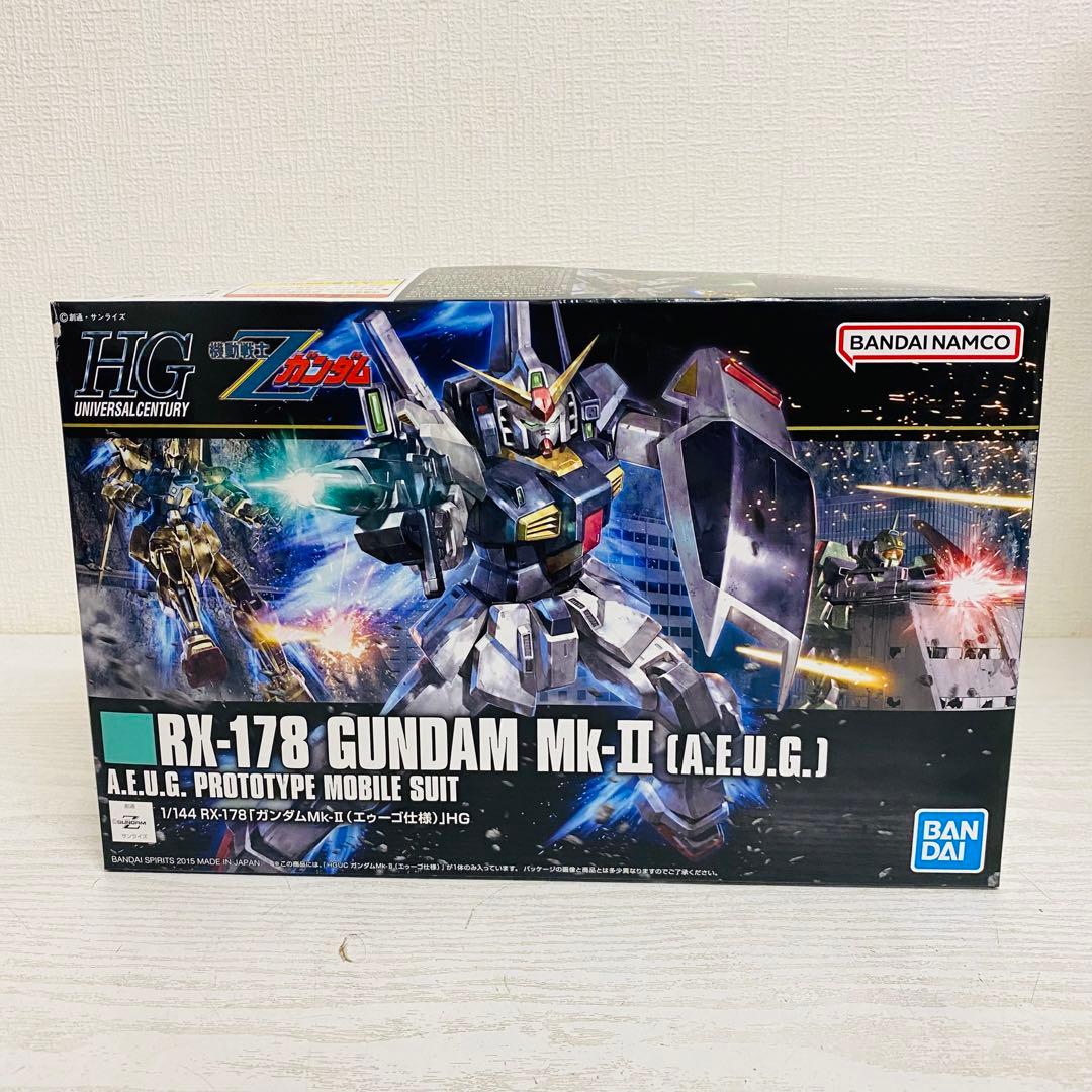 未組立】HG ガンプラ 9体セット 宇宙世紀まとめ - メルカリ