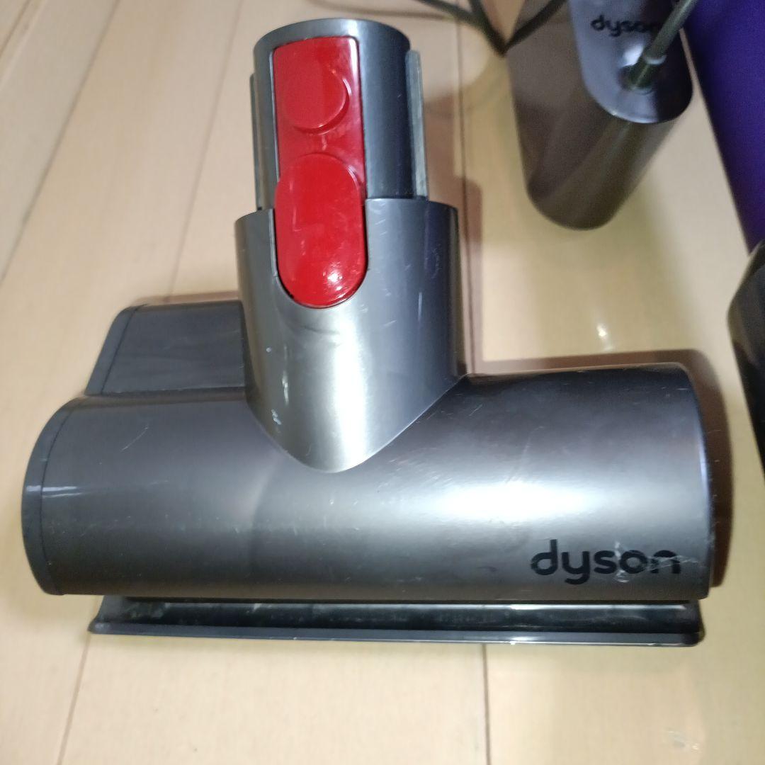 ユキナ込美品V8SV10スティック＆ハンディ稼働39分30秒MAXモード可