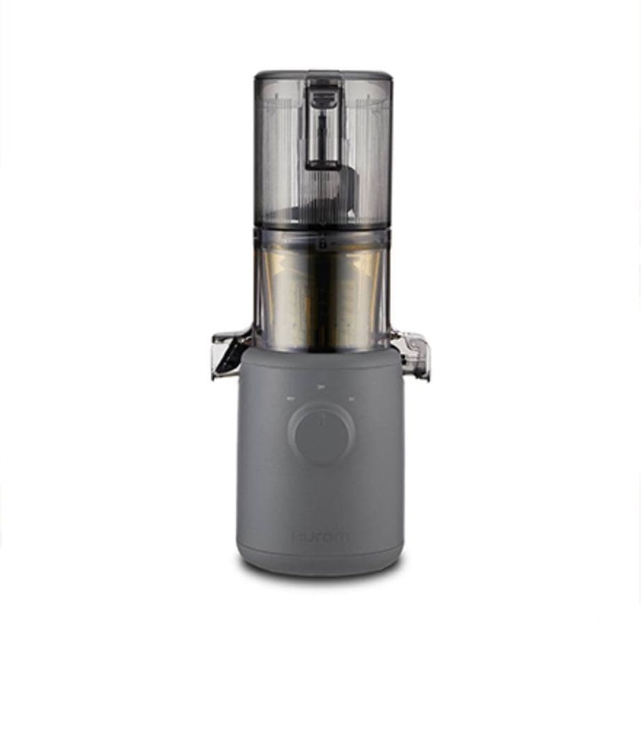 ヒューロムスロージューサー H310Aシリーズ チャコール H310A-BAC ヒューロム コールドプレスジューサー H310A シリーズ– HUROM ONLINE