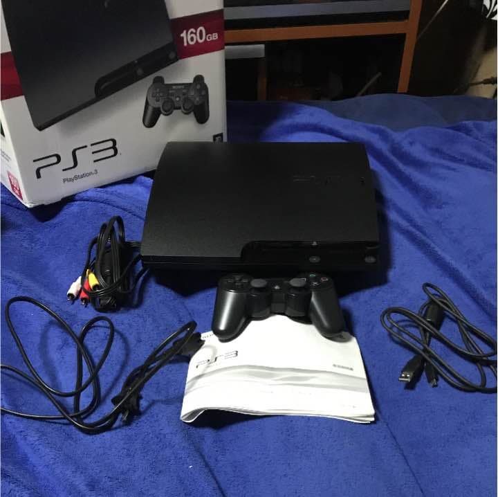 PS3 160Ｇ 美品 楽天市場】PS3 160GBの通販
