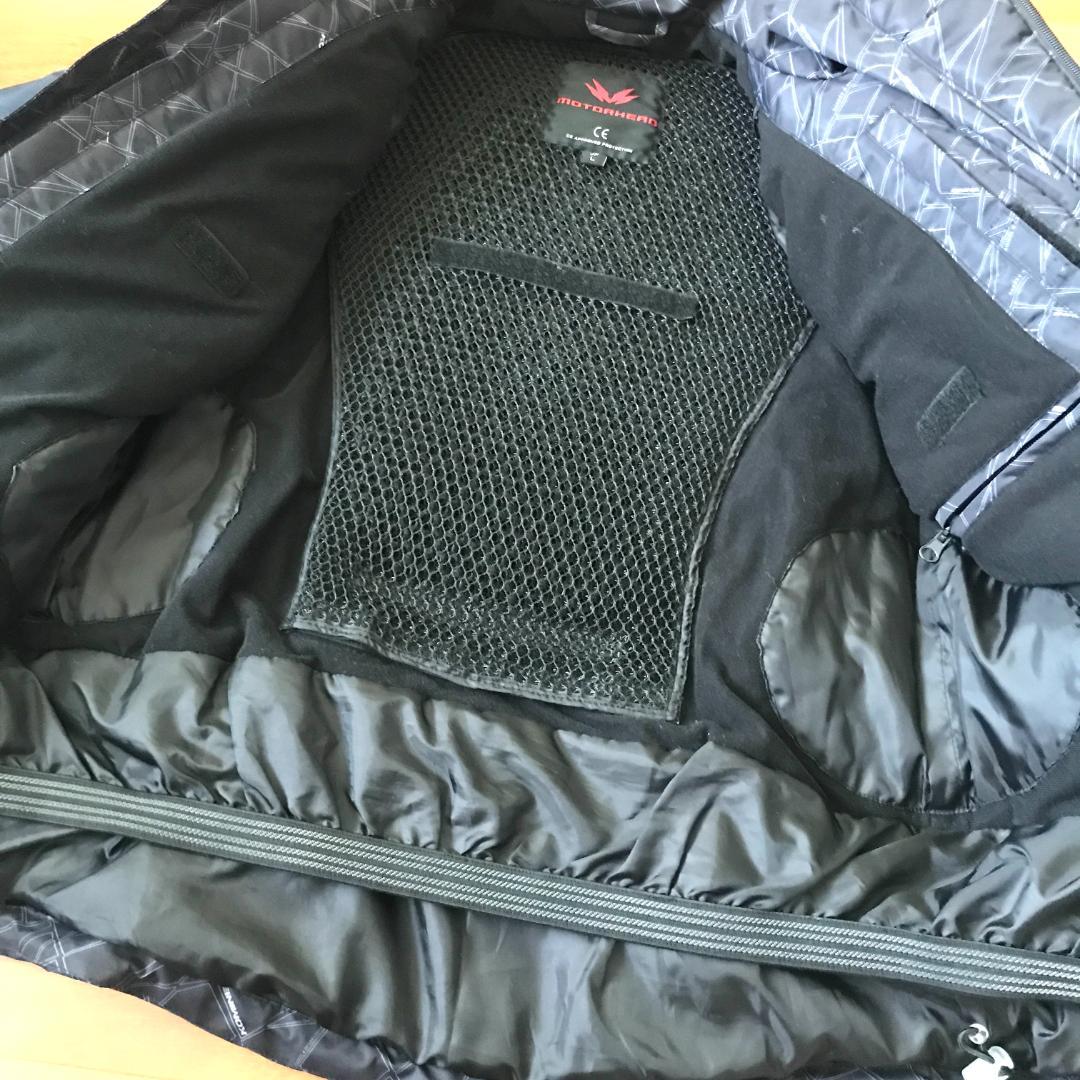 モーターヘッド コミネ コラボ 迷彩 ジャケット Lサイズ 秋冬用