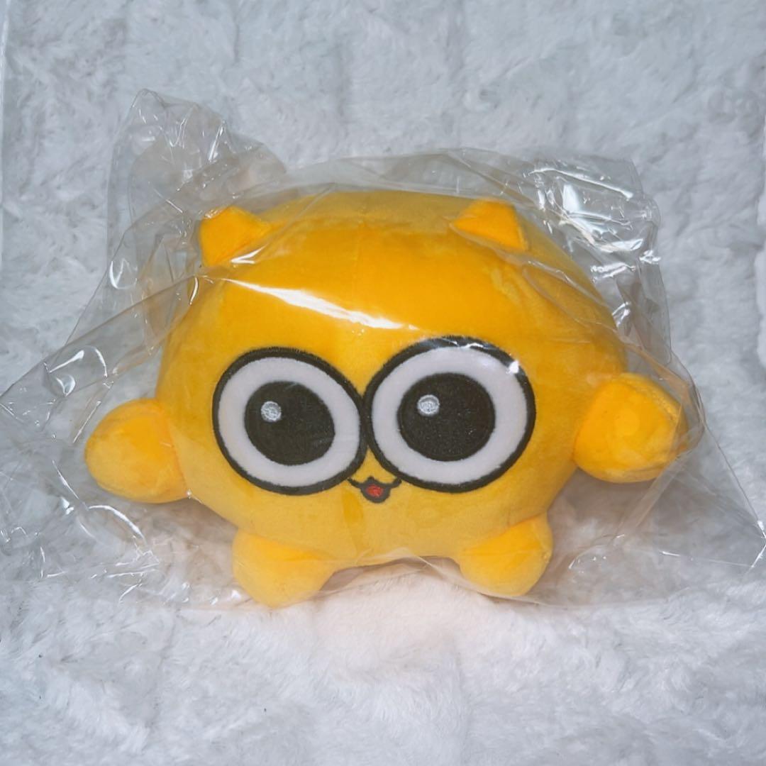 うんたねこ ぬいぐるみ うんたた商会 うんた - メルカリ