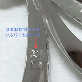 美品♡MIKIMOTO♡ミキモト♡優美な曲線♡上質パールが揺れるリボン