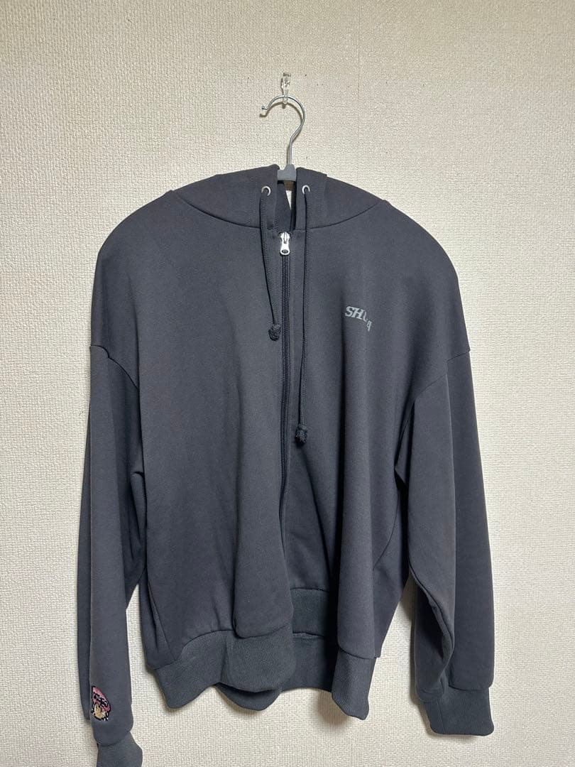 超特急 シューヤ REAL? パーカー Lサイズ - メルカリ
