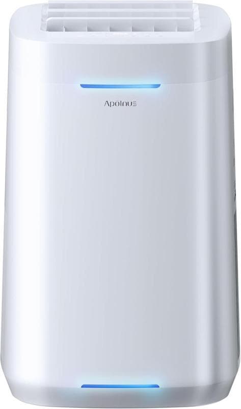 【未開封新品】空気清浄機 大型 36畳対応 フィルター交換不要 花粉PM2.5対 空気清浄機 大型 36畳対応 フィルター交換不要 花粉PM2.5対応・静音・アプ