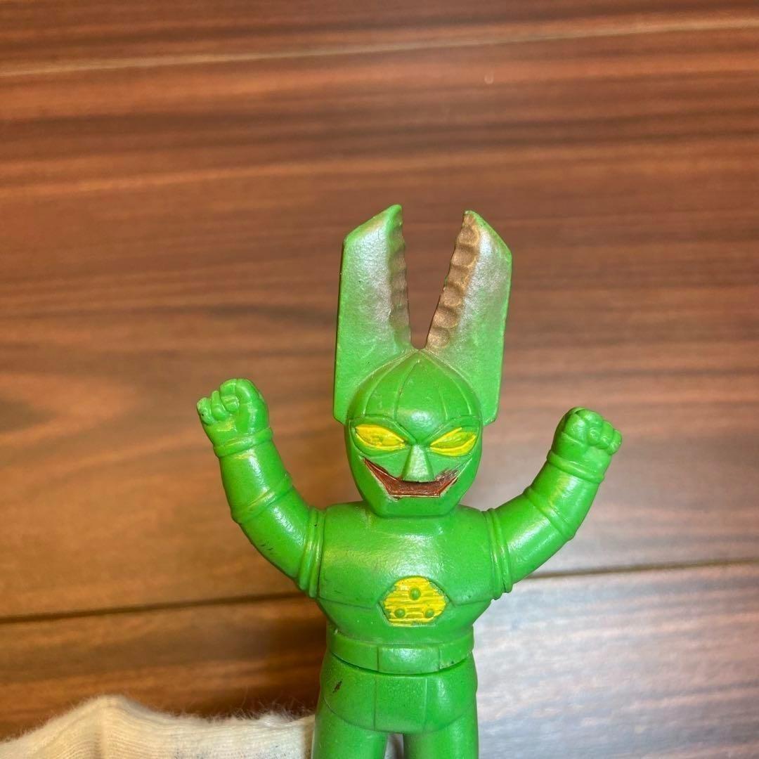 ポピー グロッサムX2 マジンガーZ ソフビ 3478 - メルカリ