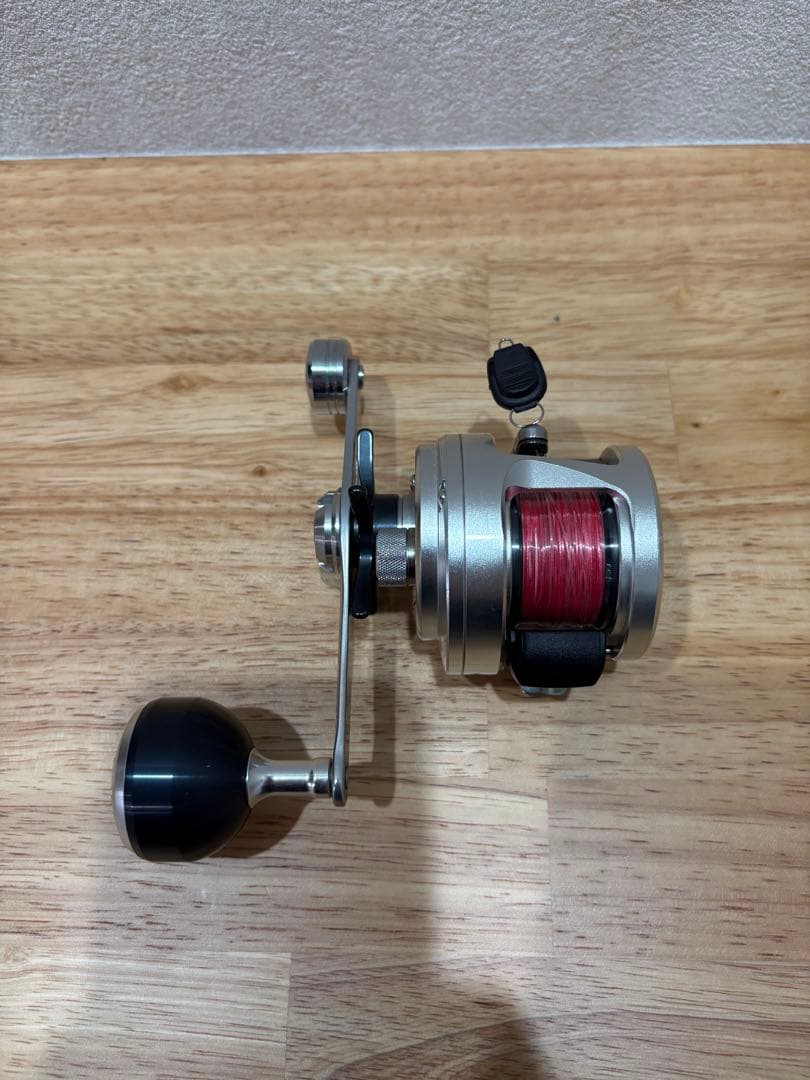 オシアカルカッタ 201PG 夢屋ハンドルカスタム - メルカリ