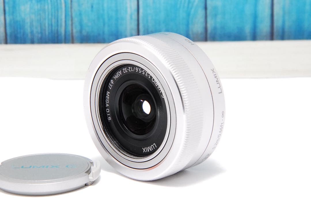 LUMIX GF9 オレンジ 4k SNS Wi-Fi チルト ミラーレス